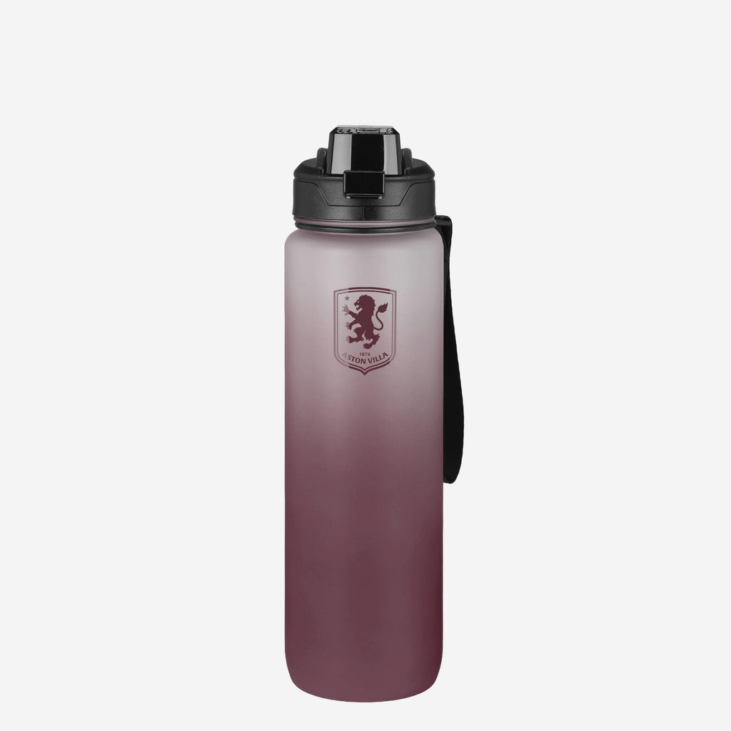 Aston Villa FC 1 Litre Ombre Water Bottle FOCO - FOCO.com | UK & IRE
