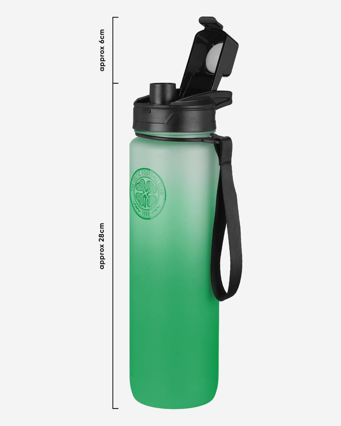 Celtic FC 1 Litre Ombre Water Bottle FOCO - FOCO.com | UK & IRE