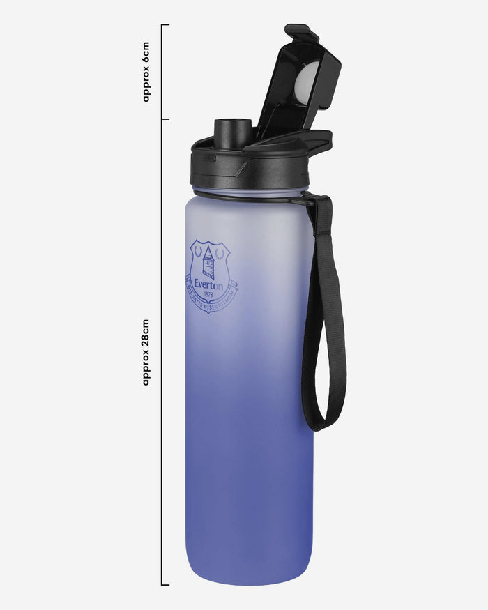 Everton FC 1 Litre Ombre Water Bottle FOCO - FOCO.com | UK & IRE