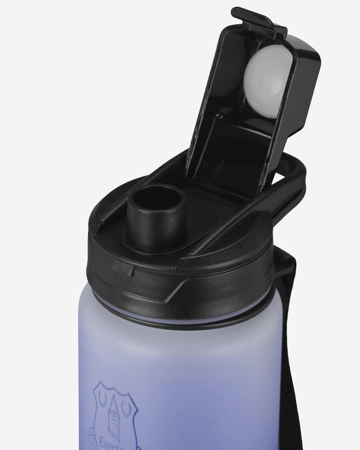 Everton FC 1 Litre Ombre Water Bottle FOCO - FOCO.com | UK & IRE