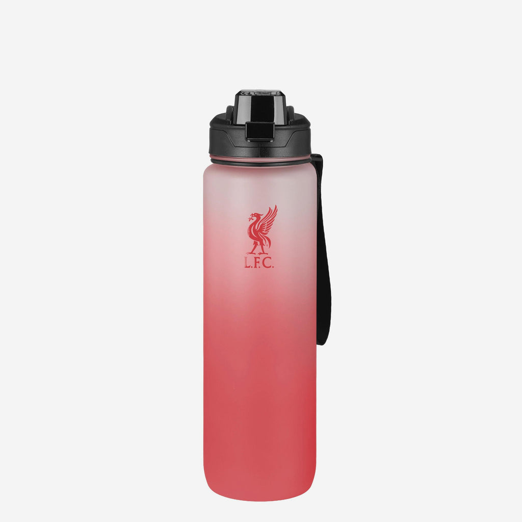 Liverpool FC 1 Litre Ombre Water Bottle FOCO - FOCO.com | UK & IRE