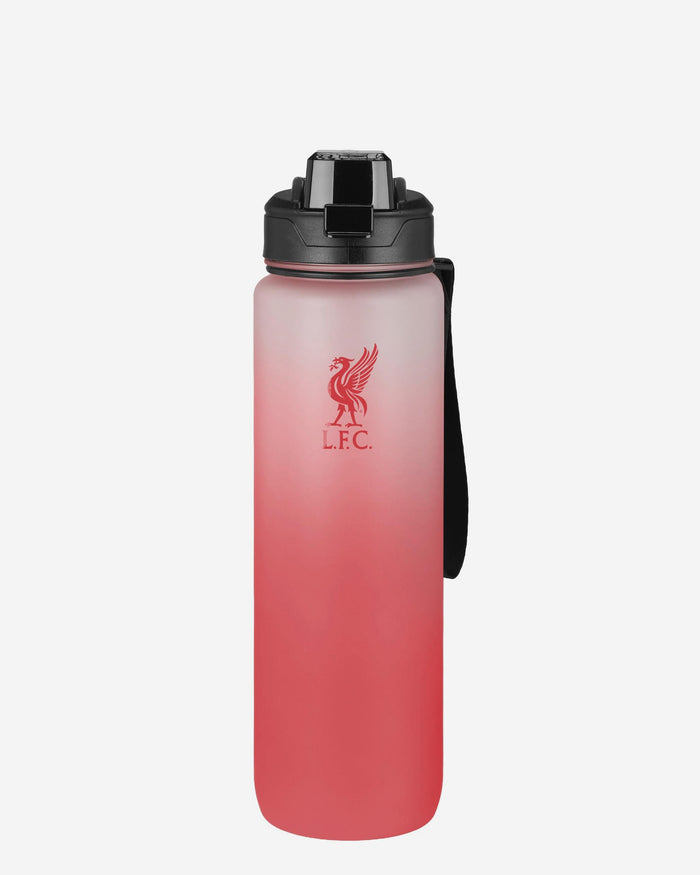 Liverpool FC 1 Litre Ombre Water Bottle FOCO - FOCO.com | UK & IRE