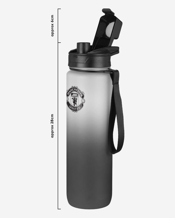 Manchester United FC 1 Litre Ombre Water Bottle FOCO - FOCO.com | UK & IRE