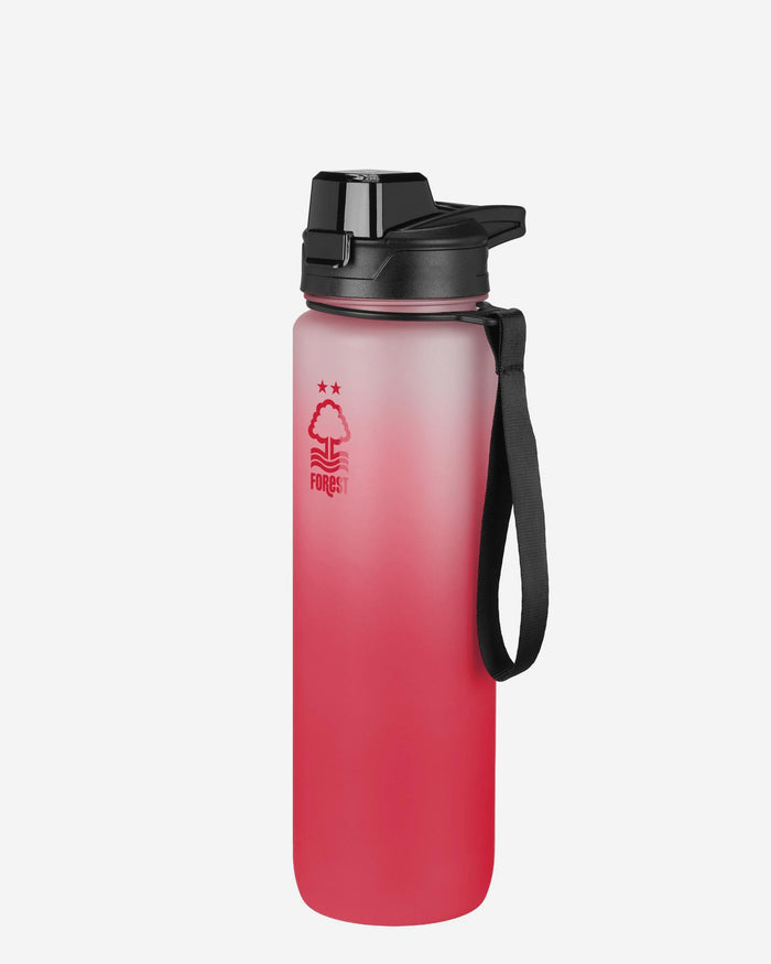 Nottingham Forest FC 1 Litre Ombre Water Bottle FOCO - FOCO.com | UK & IRE