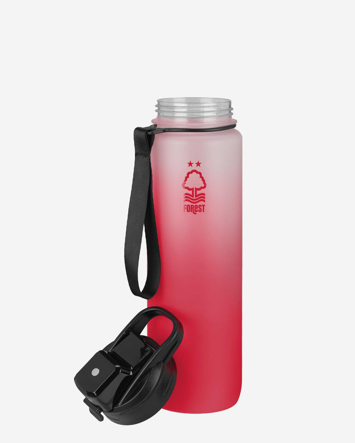 Nottingham Forest FC 1 Litre Ombre Water Bottle FOCO - FOCO.com | UK & IRE