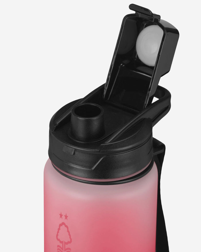 Nottingham Forest FC 1 Litre Ombre Water Bottle FOCO - FOCO.com | UK & IRE