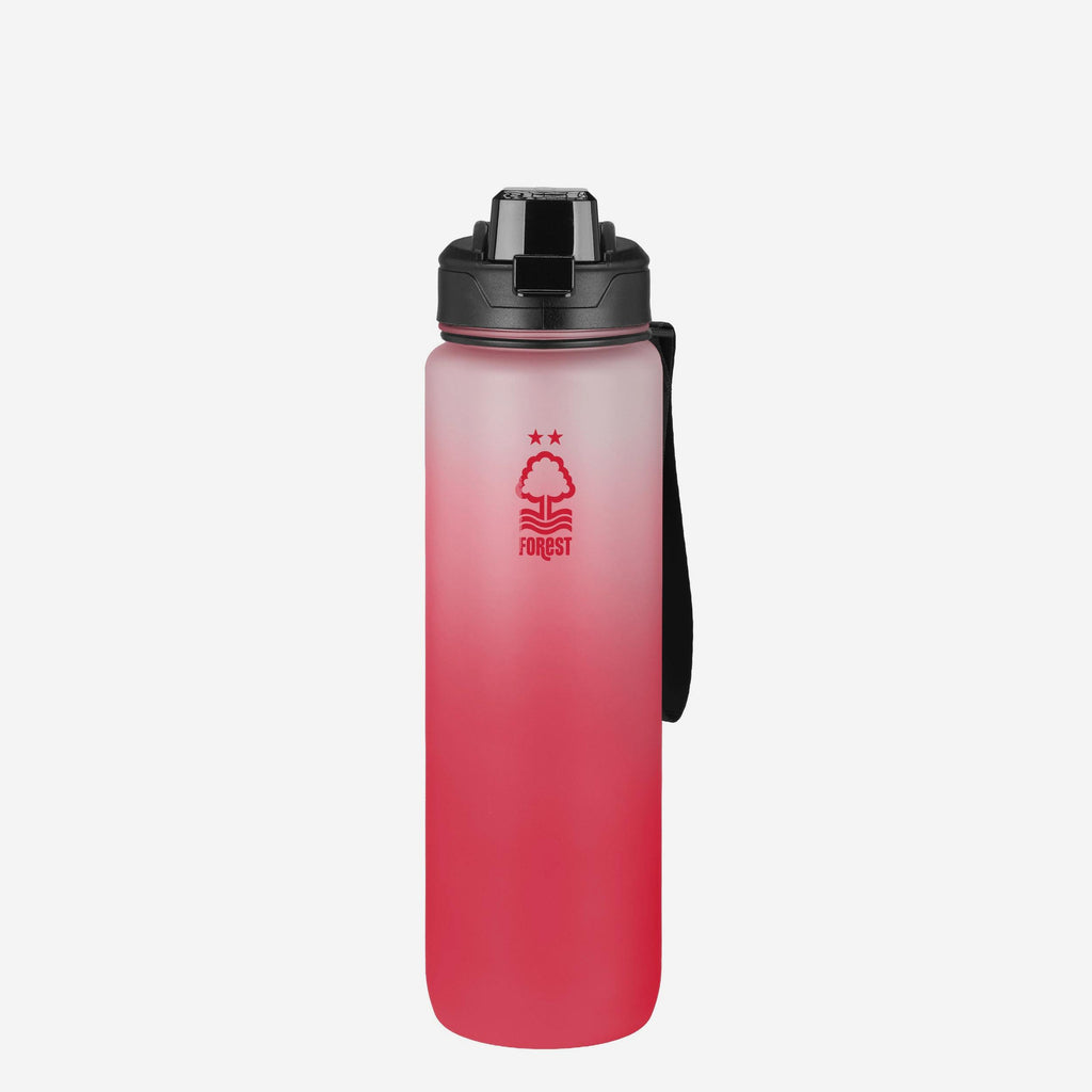 Nottingham Forest FC 1 Litre Ombre Water Bottle FOCO - FOCO.com | UK & IRE