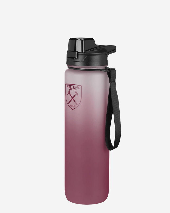West Ham United FC 1 Litre Ombre Water Bottle FOCO - FOCO.com | UK & IRE