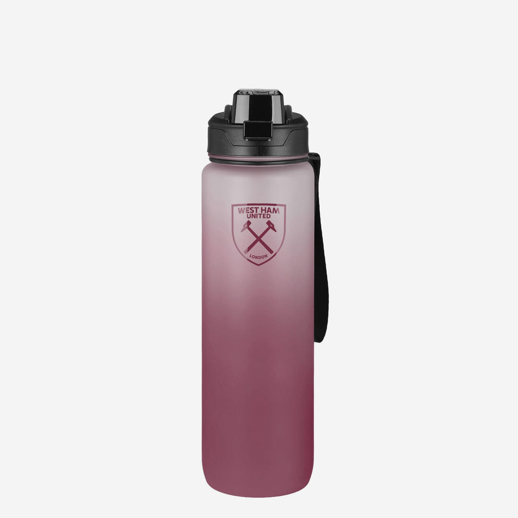 West Ham United FC 1 Litre Ombre Water Bottle FOCO - FOCO.com | UK & IRE