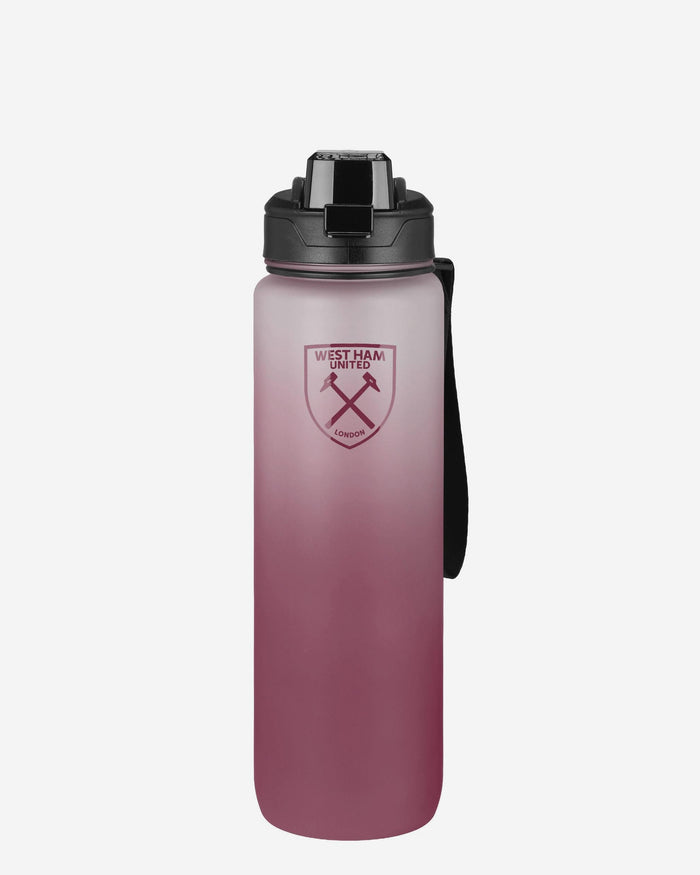 West Ham United FC 1 Litre Ombre Water Bottle FOCO - FOCO.com | UK & IRE