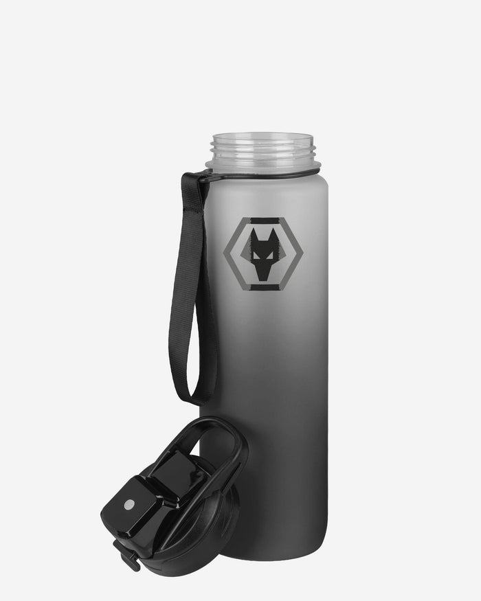 Wolverhampton Wanderers FC 1 Litre Ombre Water Bottle FOCO - FOCO.com | UK & IRE