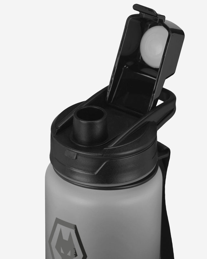 Wolverhampton Wanderers FC 1 Litre Ombre Water Bottle FOCO - FOCO.com | UK & IRE