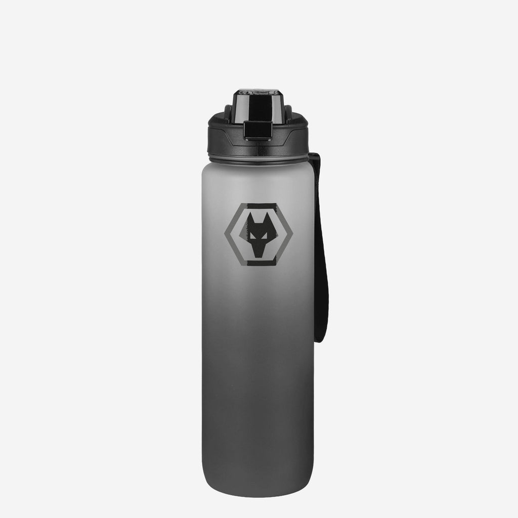 Wolverhampton Wanderers FC 1 Litre Ombre Water Bottle FOCO - FOCO.com | UK & IRE