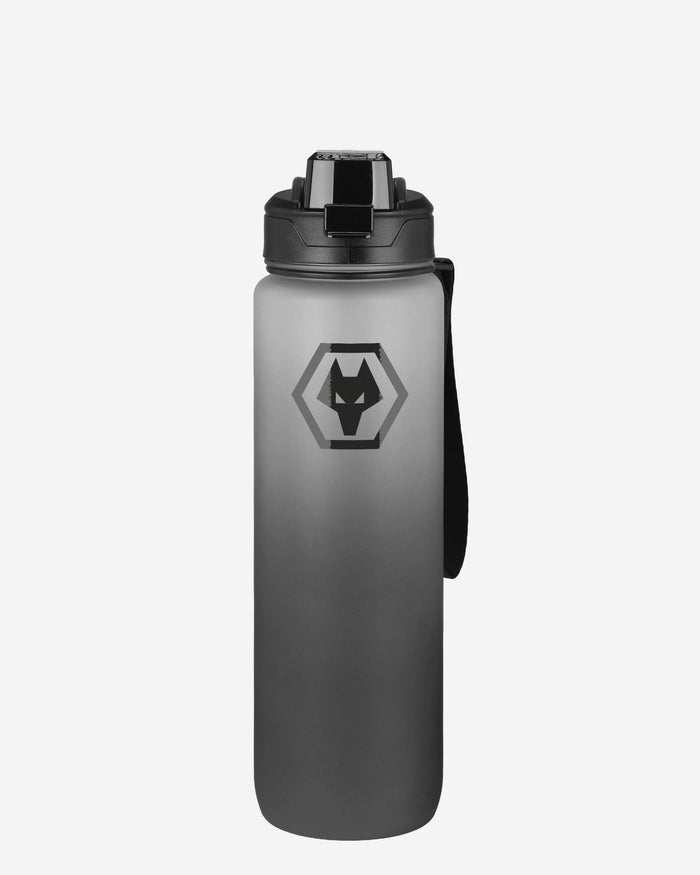 Wolverhampton Wanderers FC 1 Litre Ombre Water Bottle FOCO - FOCO.com | UK & IRE