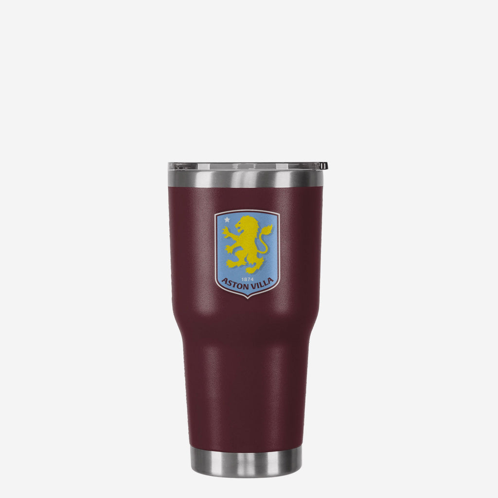 Aston Villa FC Team Logo 850 mL Tumbler Cup FOCO - FOCO.com | UK & IRE