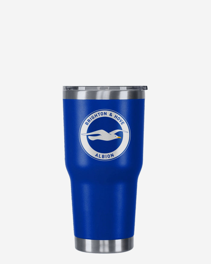 Brighton & Hove Albion FC Team Logo 850 mL Tumbler FOCO - FOCO.com | UK & IRE