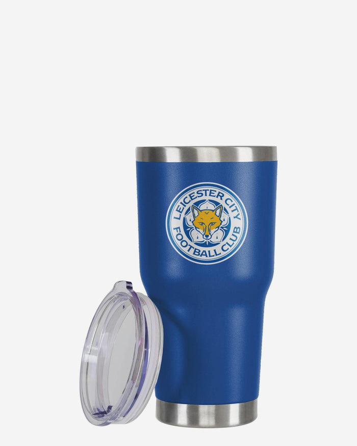 Leciester City Team Logo 850 mL Tumbler FOCO - FOCO.com | UK & IRE