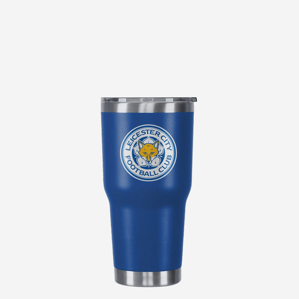 Leciester City Team Logo 850 mL Tumbler FOCO - FOCO.com | UK & IRE