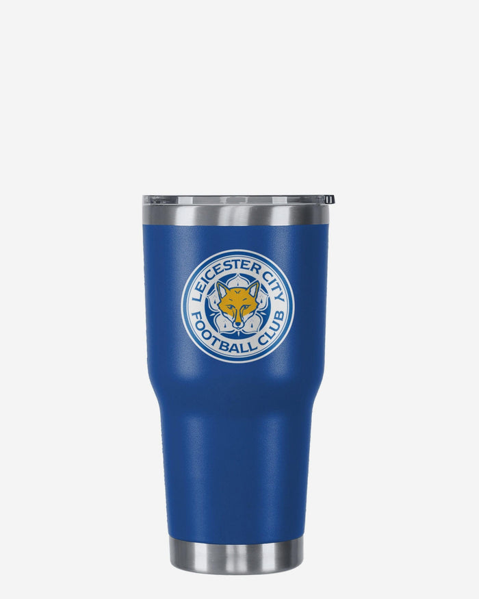 Leciester City Team Logo 850 mL Tumbler FOCO - FOCO.com | UK & IRE