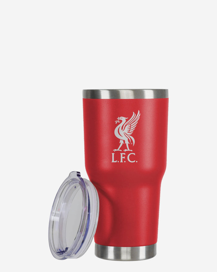 Liverpool FC Team Logo 850 mL Tumbler FOCO - FOCO.com | UK & IRE