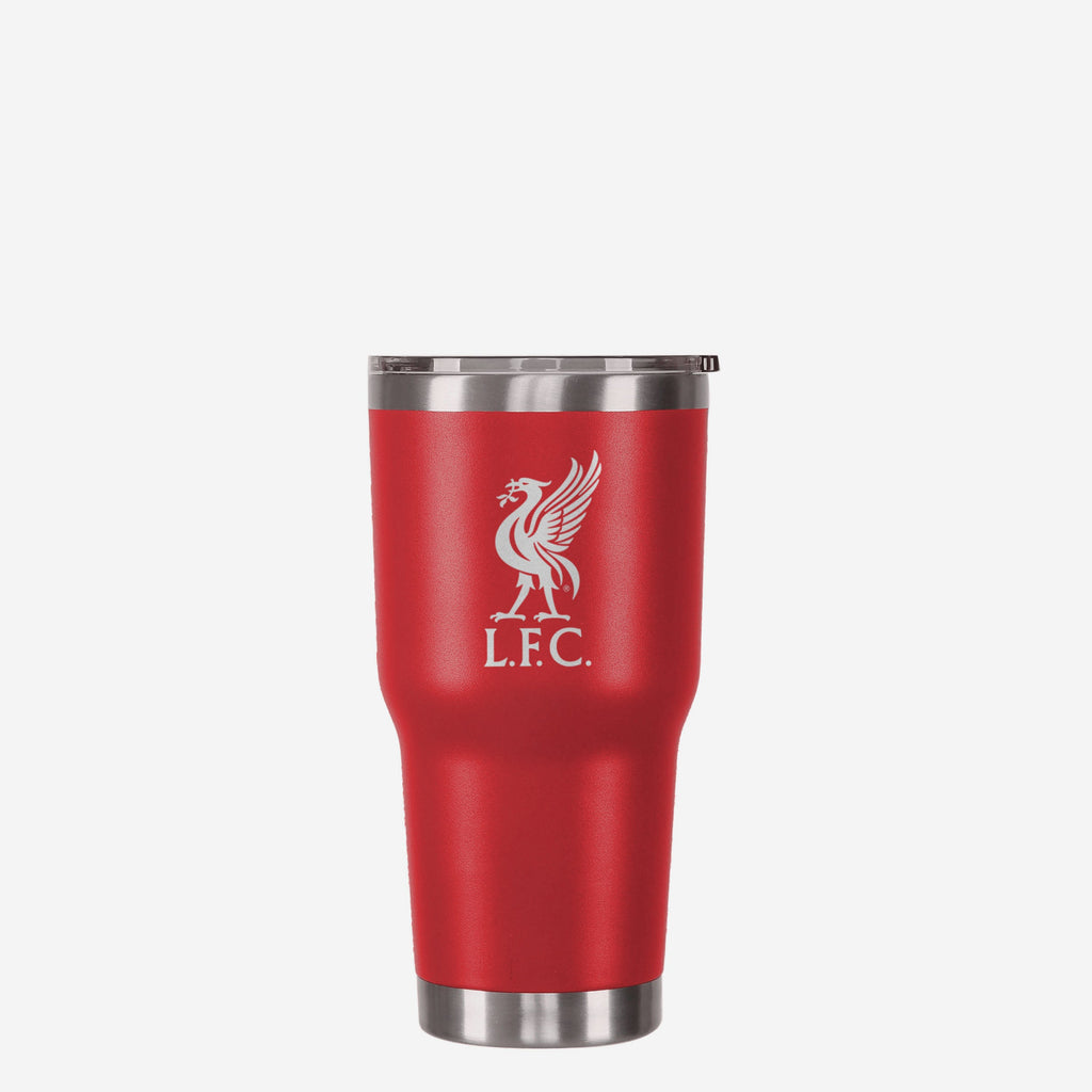 Liverpool FC Team Logo 850 mL Tumbler FOCO - FOCO.com | UK & IRE