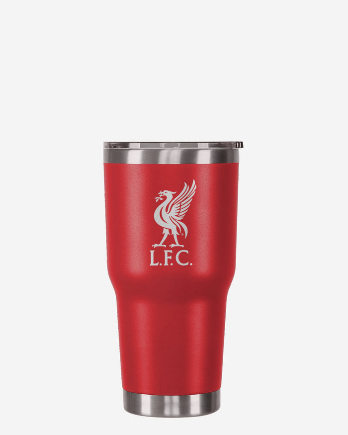 Liverpool FC Team Logo 850 mL Tumbler FOCO - FOCO.com | UK & IRE