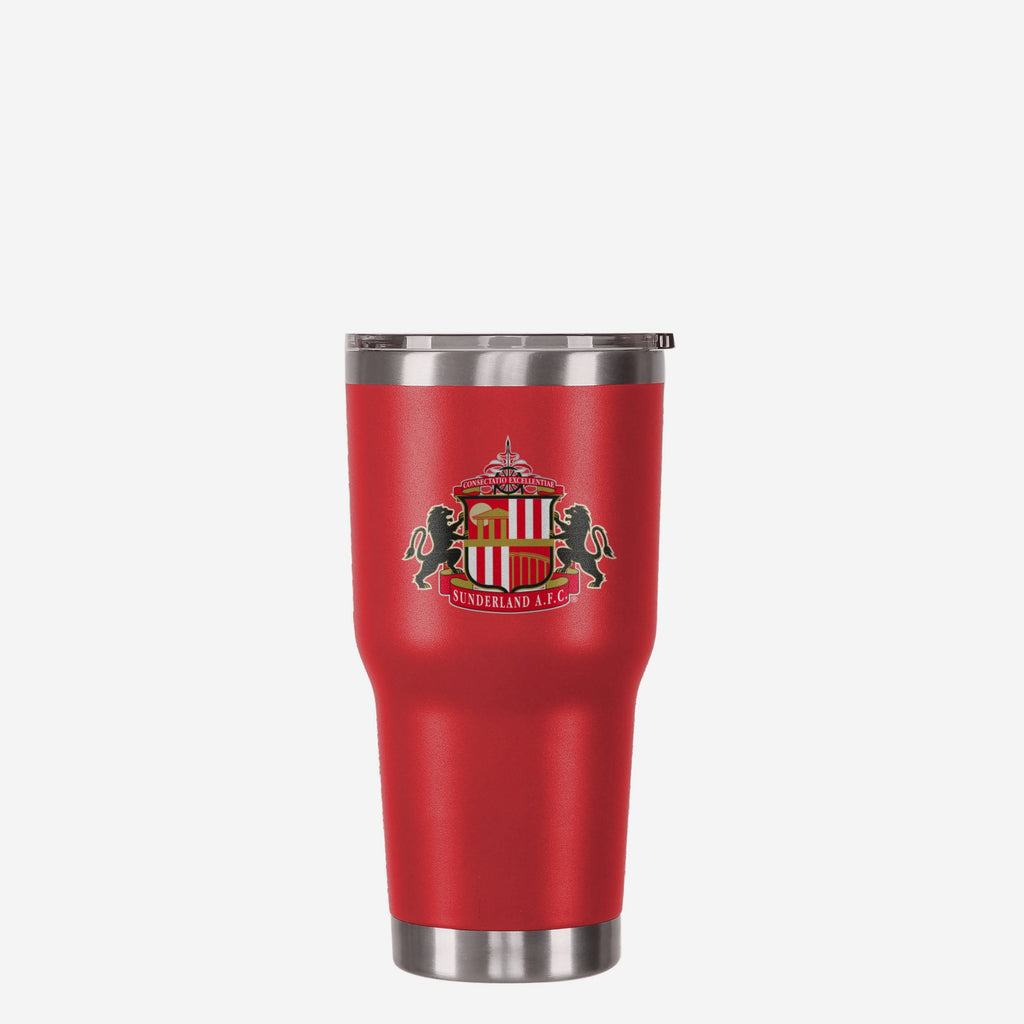 Sunderland AFC Team Logo 850 mL Tumbler FOCO - FOCO.com | UK & IRE