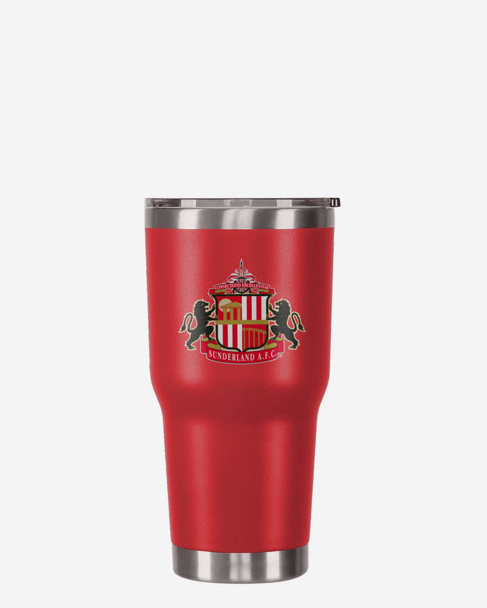 Sunderland AFC Team Logo 850 mL Tumbler FOCO - FOCO.com | UK & IRE