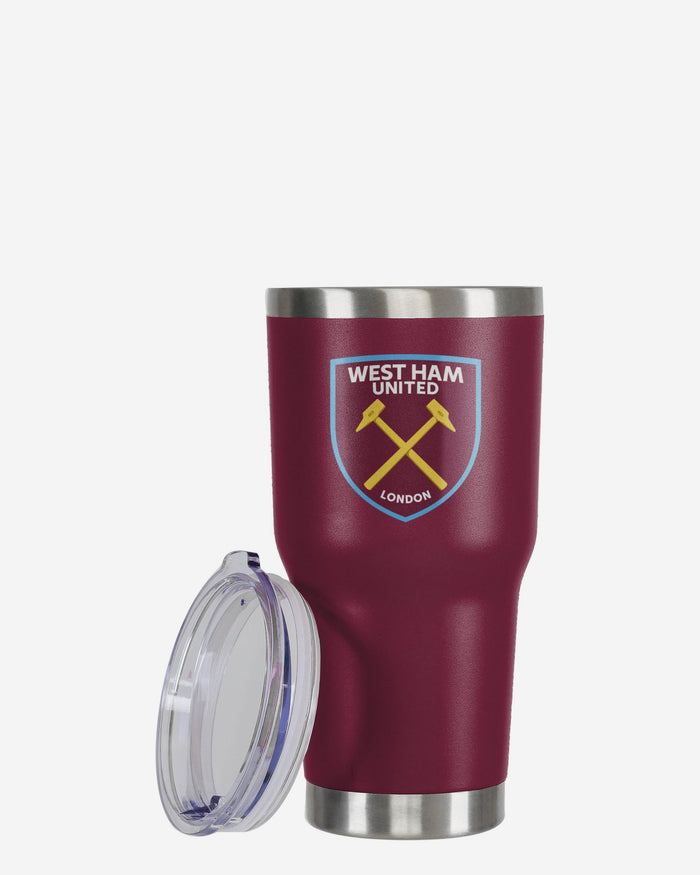 West Ham FC Team Logo 850 mL Tumbler FOCO - FOCO.com | UK & IRE