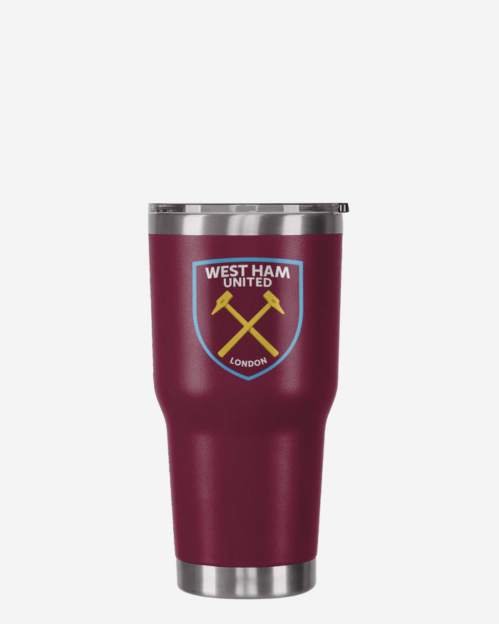 West Ham FC Team Logo 850 mL Tumbler FOCO - FOCO.com | UK & IRE