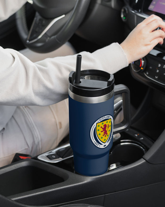 Scotland Team Colour 1.1 Litre Tumbler FOCO - FOCO.com | UK & IRE