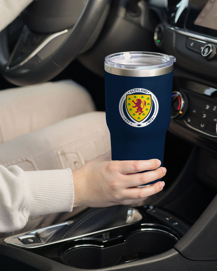 Scotland Team Logo 850 mL Tumbler FOCO - FOCO.com | UK & IRE