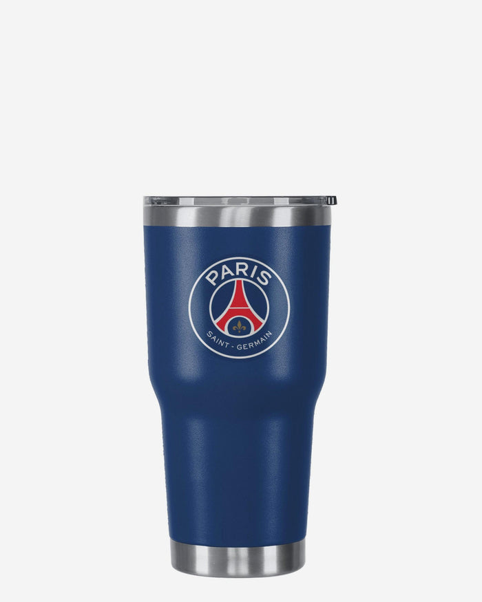 Paris Saint-Germain FC Team Logo 850 mL Tumbler FOCO - FOCO.com | UK & IRE
