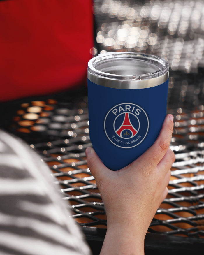 Paris Saint-Germain FC Team Logo 850 mL Tumbler FOCO - FOCO.com | UK & IRE