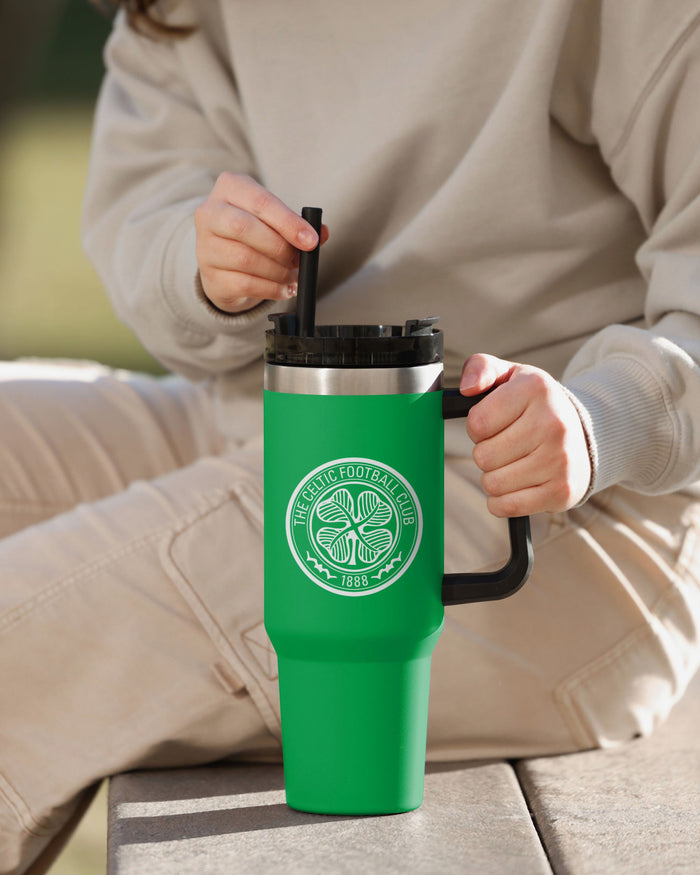 Celtic FC Team Colour 1.1 Litre Tumbler FOCO - FOCO.com | UK & IRE