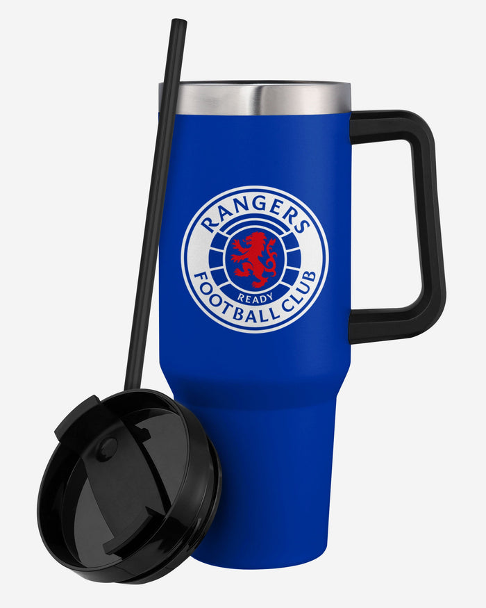 Rangers FC Team Colour 1.1 Litre Tumbler FOCO - FOCO.com | UK & IRE