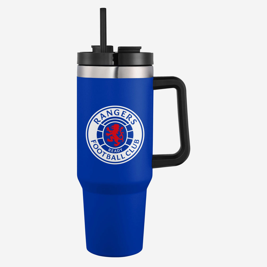 Rangers FC Team Colour 1.1 Litre Tumbler FOCO - FOCO.com | UK & IRE