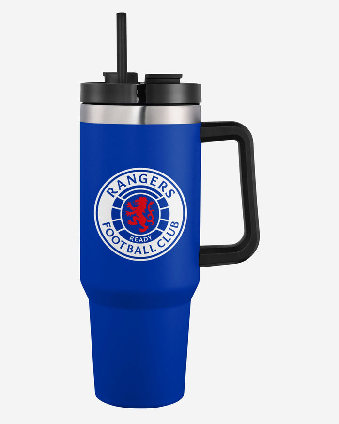 Rangers FC Team Colour 1.1 Litre Tumbler FOCO - FOCO.com | UK & IRE