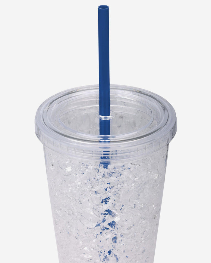 Rangers FC 450 mL Freezer Tumbler With Straw FOCO - FOCO.com | UK & IRE