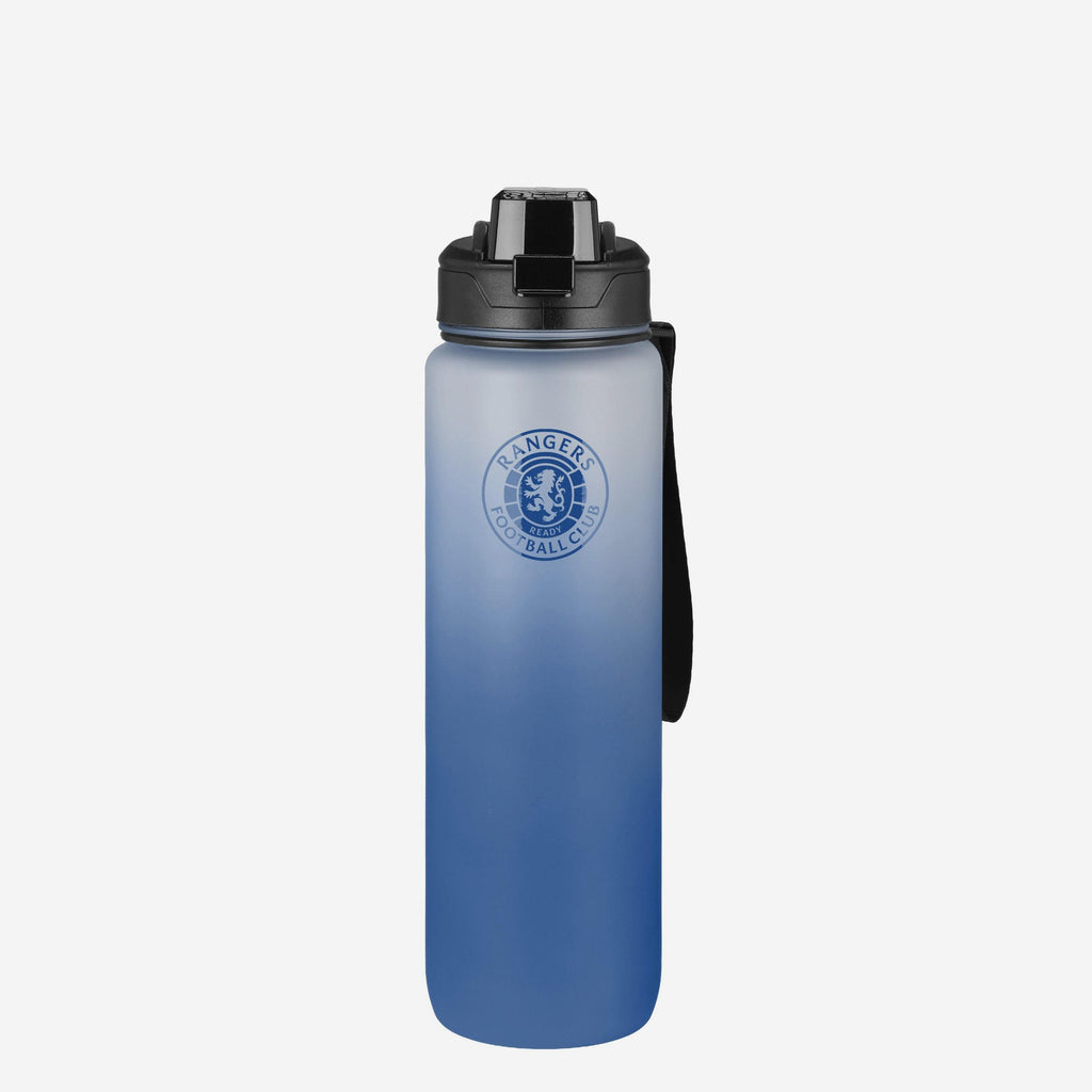 Rangers FC 1 Litre Ombre Water Bottle FOCO - FOCO.com | UK & IRE