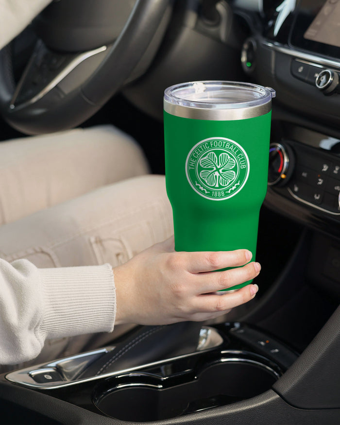 Celtic FC Team Logo 850 mL Tumbler FOCO - FOCO.com | UK & IRE