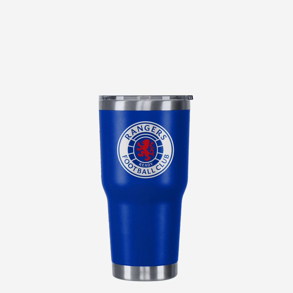 Rangers FC Team Logo 850 mL Tumbler FOCO - FOCO.com | UK & IRE