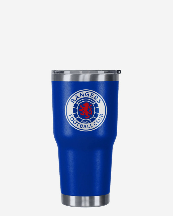 Rangers FC Team Logo 850 mL Tumbler FOCO - FOCO.com | UK & IRE