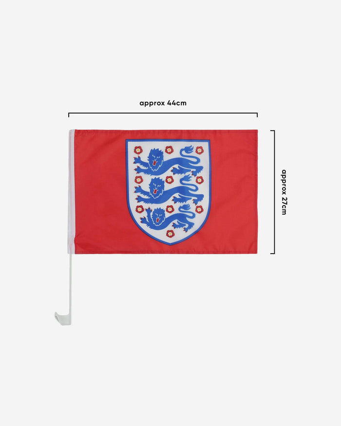 England 2 Pack Car Flag FOCO - FOCO.com | UK & IRE