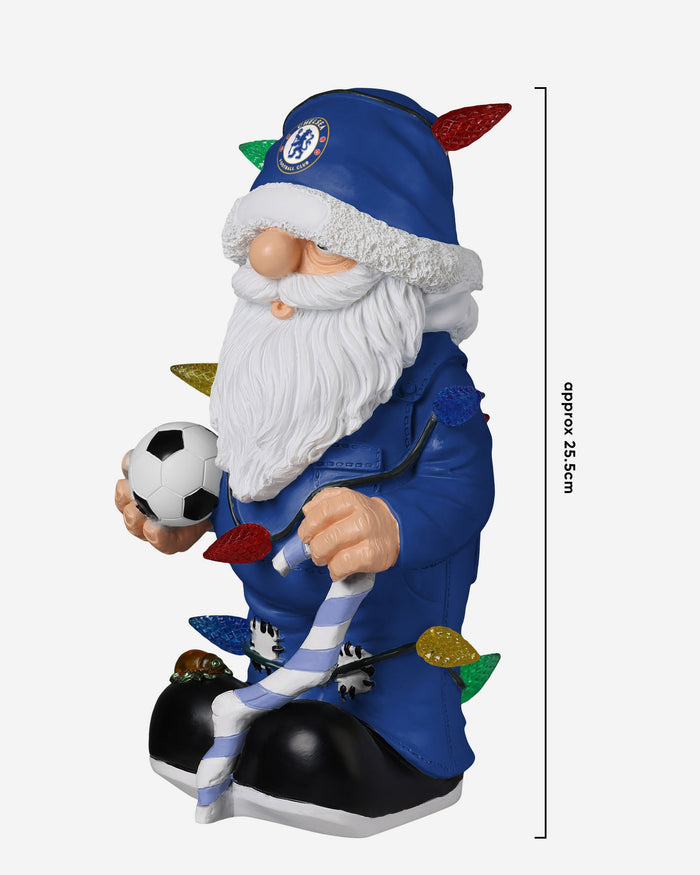 Chelsea FC Light Up Christmas Gnome FOCO - FOCO.com | UK & IRE