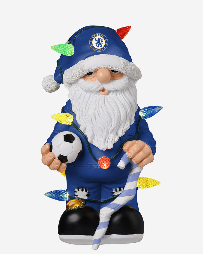 Chelsea FC Light Up Christmas Gnome FOCO - FOCO.com | UK & IRE