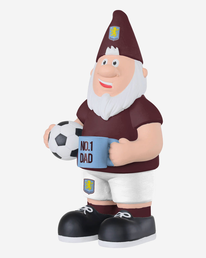 Aston Villa FC Number 1 Dad Gnome FOCO - FOCO.com | UK & IRE