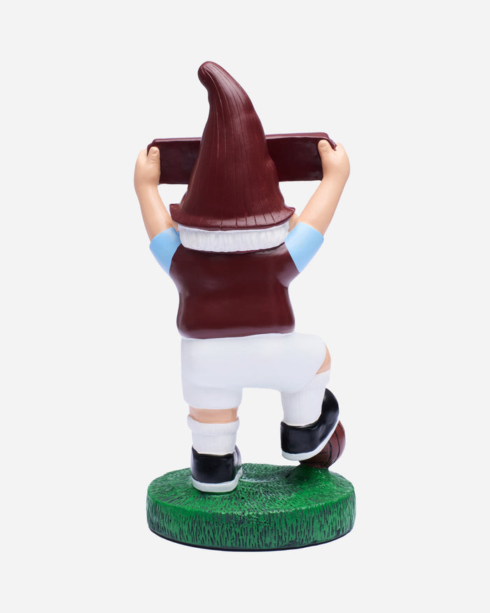 Aston Villa FC Vintage Street Sign Gnome FOCO - FOCO.com | UK & IRE