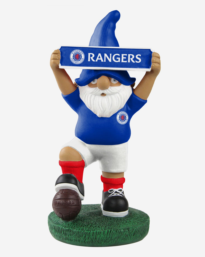 Rangers FC Vintage Street Sign Gnome FOCO - FOCO.com | UK & IRE