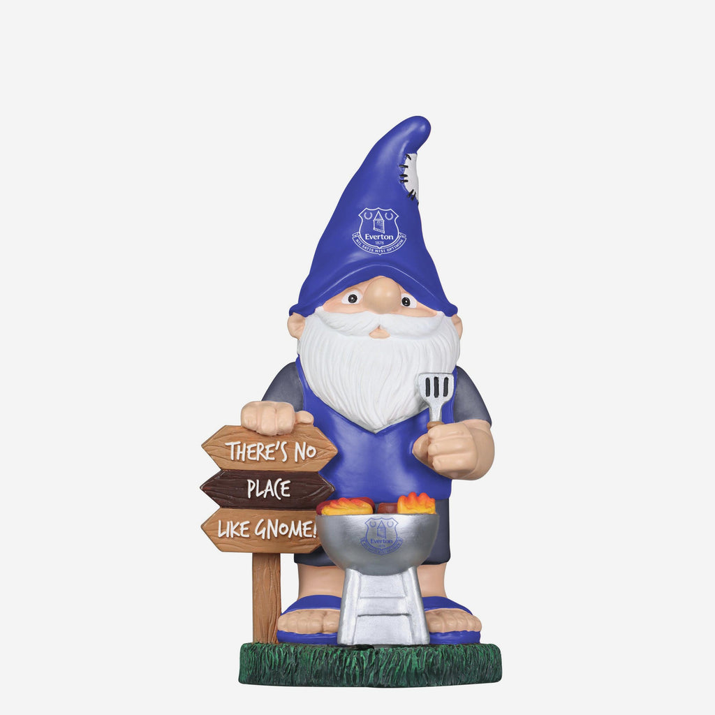 Everton FC BBQ Gnome FOCO - FOCO.com | UK & IRE
